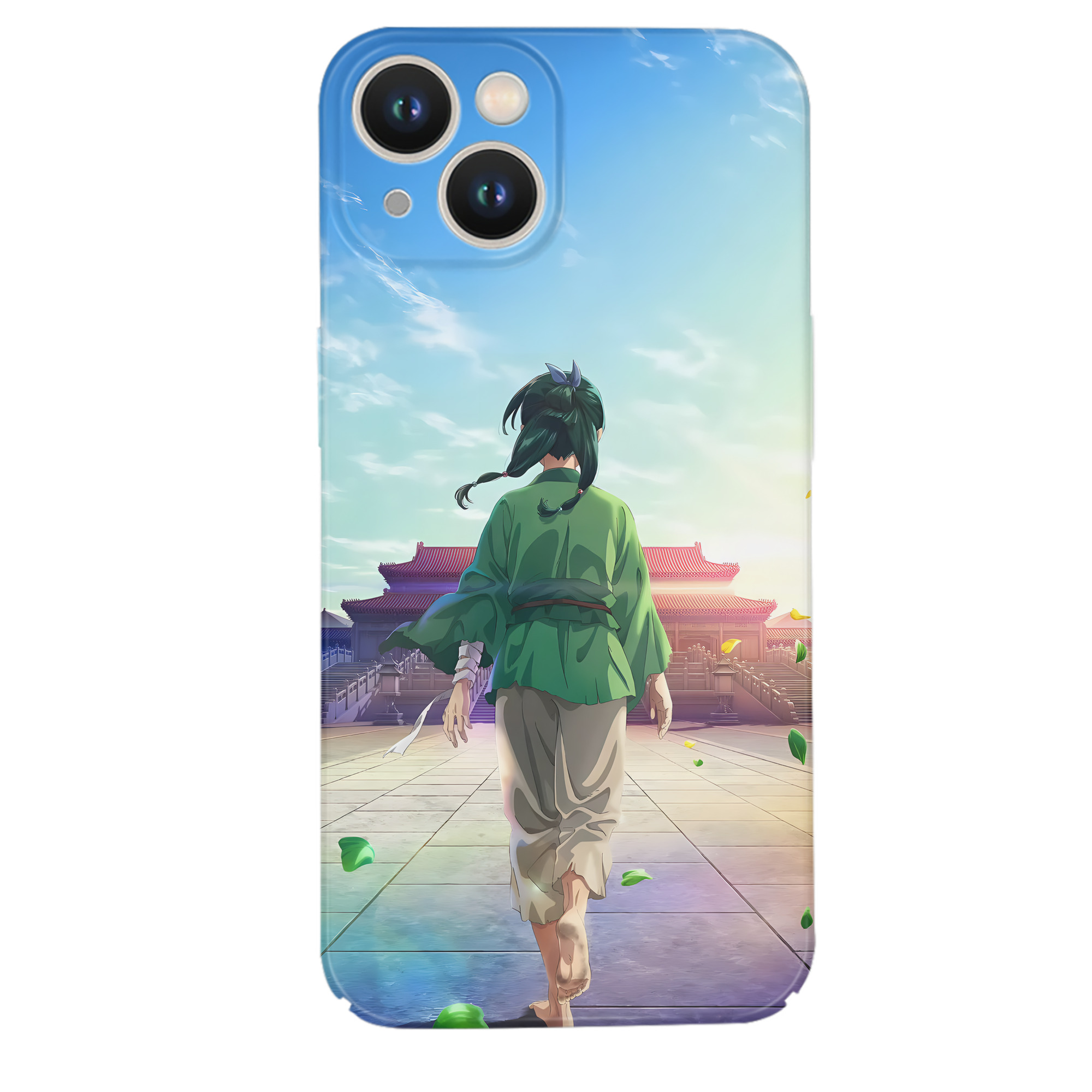 （画像用） 薬屋のひとりごと The Apothecary Diaries 【iPhone 14シリーズ対応】ハードケース